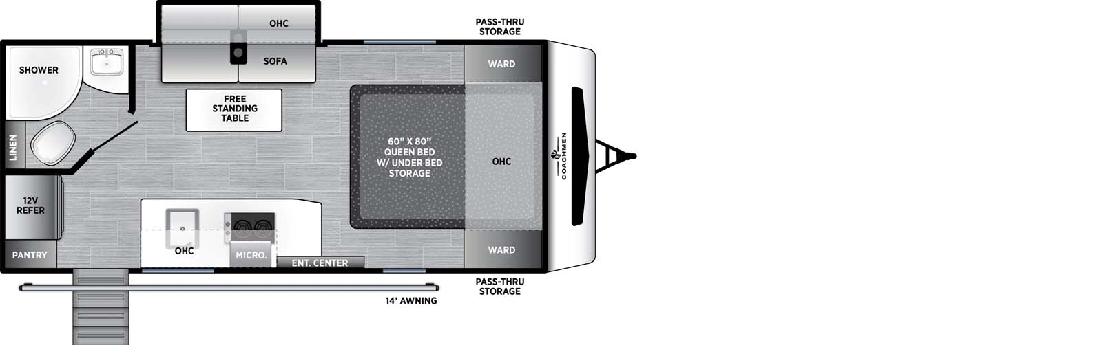 19SE Floorplan Image